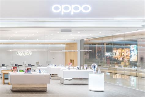 OPPO Experience Store .